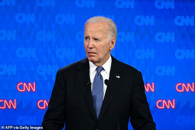 Democrats clash with Biden family over damaging distraction during election year.