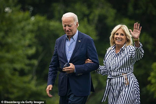 Democrats clash with Biden family over damaging distraction during election year.