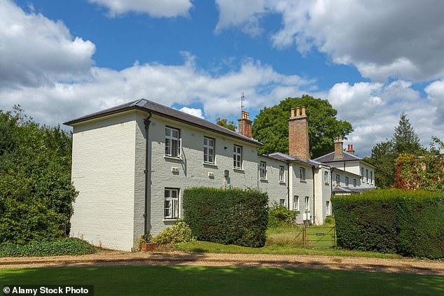 Frogmore Cottage to be restored to pre-royal state after Harry and Meghan