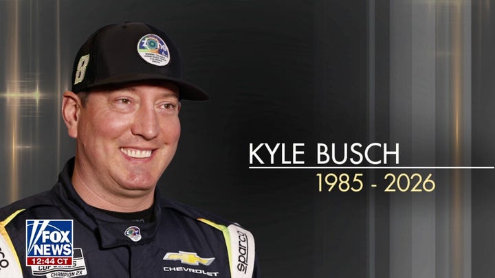 NASCAR legend Kyle Busch dies from pneumonia and sepsis.