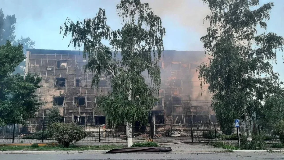 Russia Accuses CNN of Enabling Drone Strike That Killed 21 Students