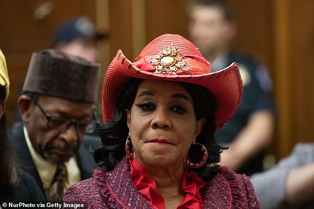 Democrat Frederica Wilson withdraws after mysterious two-month absence from Congress