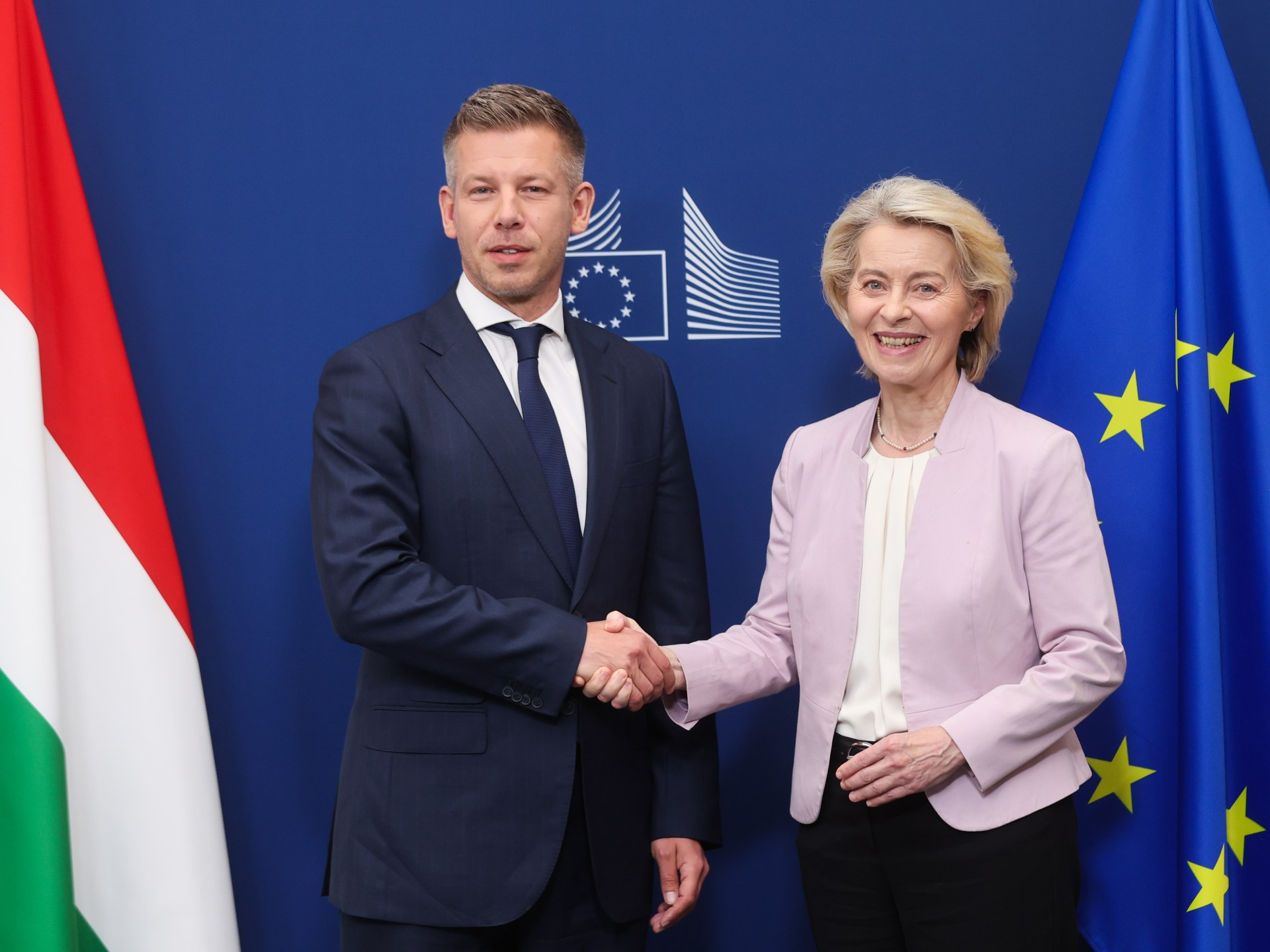 EU Unfreezes 16.4 Billion Euros for Hungary Under New Leadership