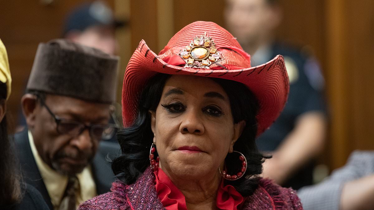 Frederica Wilson Retires After Absence Amid Florida Redistricting Fears