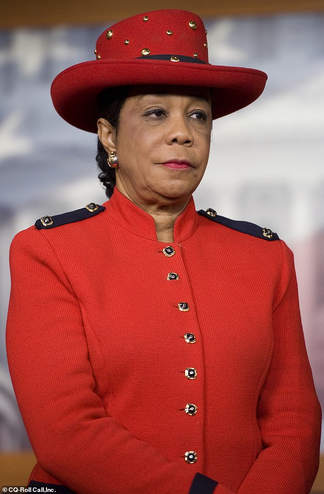 Frederica Wilson Retires After Absence Amid Florida Redistricting Fears