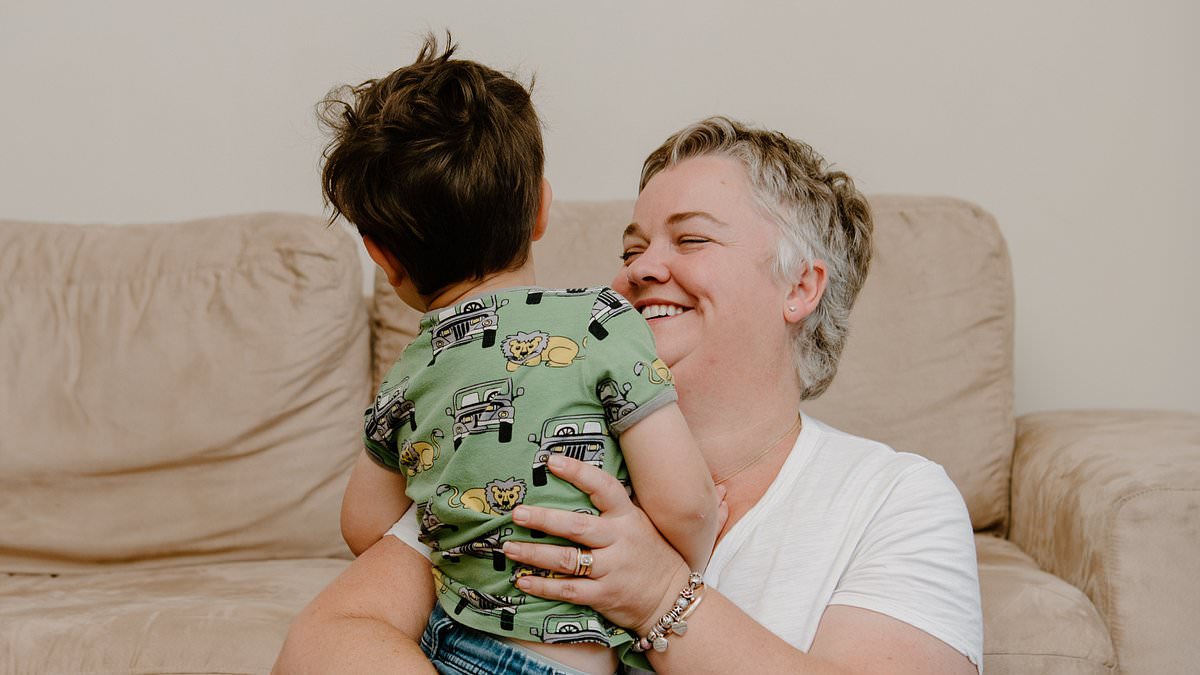 Pregnancy Finally Ends Decades of Debilitating Migraines for Lucy Lines