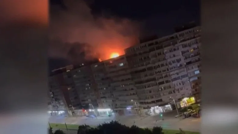 Russia denies responsibility for drone strike that injured two in Romania.