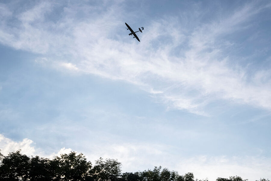 Russia intercepts 127 drones, causing fires and injuries in Rostov region.