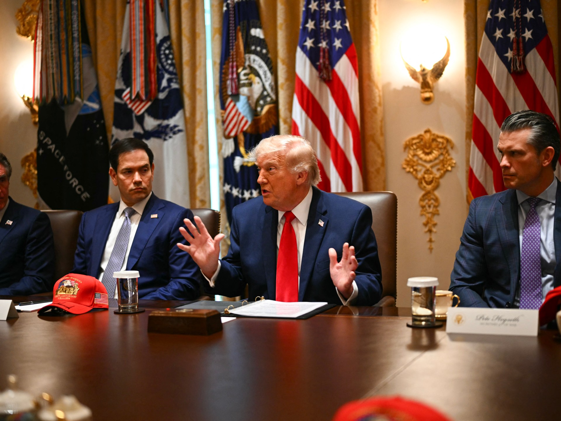 Trump Set to Decide on New Iran Deal Focusing on Hormuz and Nuclear Rules