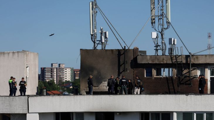 UN insists 100% of Gaza must stay under Palestinian control.