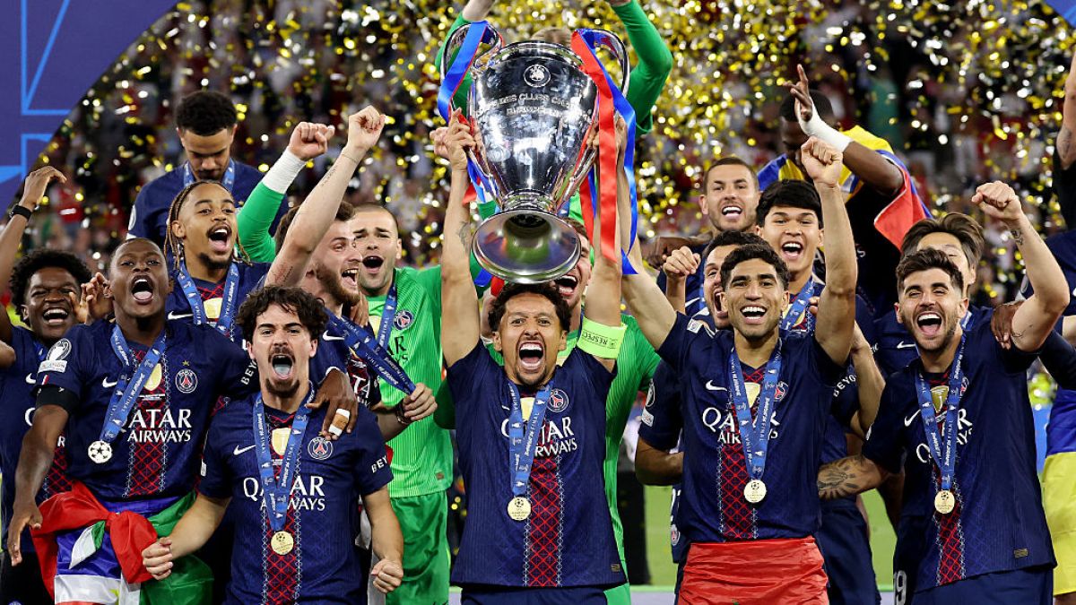 PSG Defeats Arsenal on Penalties to Claim Second Straight Champions League Title