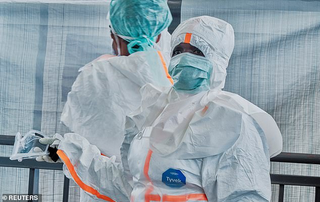 Ebola Surge in Africa Worse Than Reported, Claiming Hundreds of Deaths