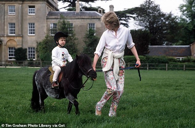 Kennedy Jr. pitched magazine cover to Diana at New York hotel.