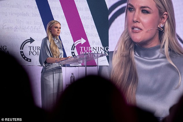 Protester Simulates Charlie Kirk's Death at Turning Point USA Summit