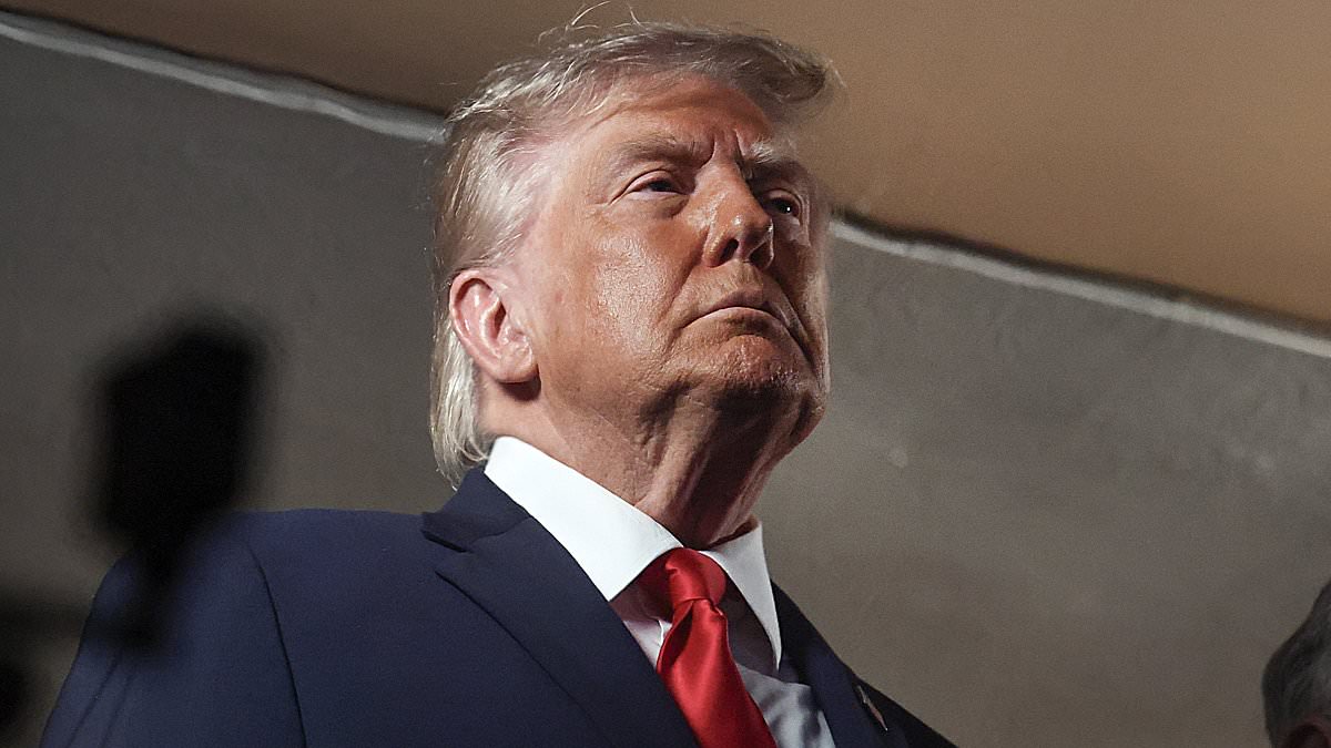 Trump Rejects Urgent Plea to Drop Controversial Intelligence Director Nominee