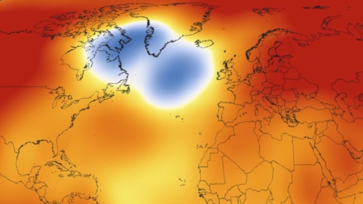 Scientists Warn Gulf Stream Collapse Could Trigger Global Climate Chaos