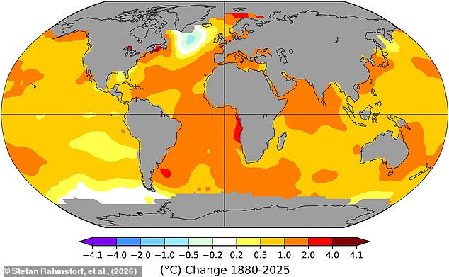 Scientists Warn Gulf Stream Collapse Could Trigger Global Climate Chaos