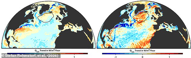 Scientists Warn Gulf Stream Collapse Could Trigger Global Climate Chaos