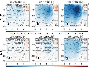 Scientists Warn Gulf Stream Collapse Could Trigger Global Climate Chaos