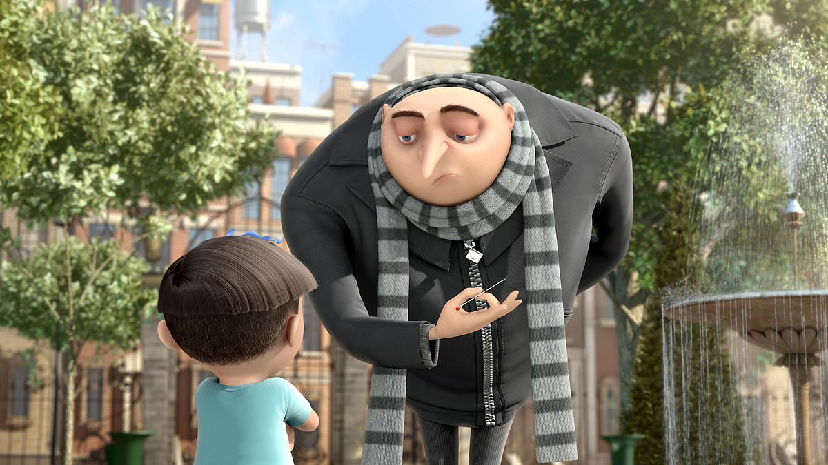 Study: Cartoon Villains With Foreign Accents Teach Kids to Distrust Others