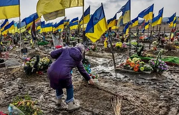 Ukraine seeks $20 billion to expand drone strikes on Russian cities