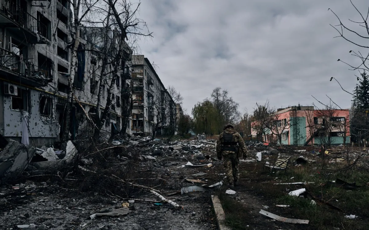 Ukraine seeks $20 billion to expand drone strikes on Russian cities