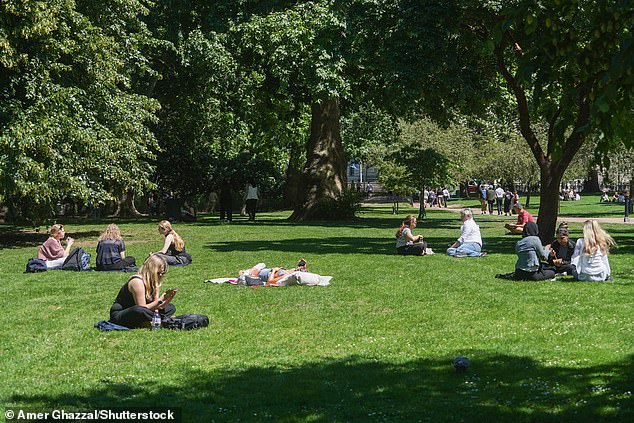 Britain faces routine extreme heat as temperatures soar to 32°C.