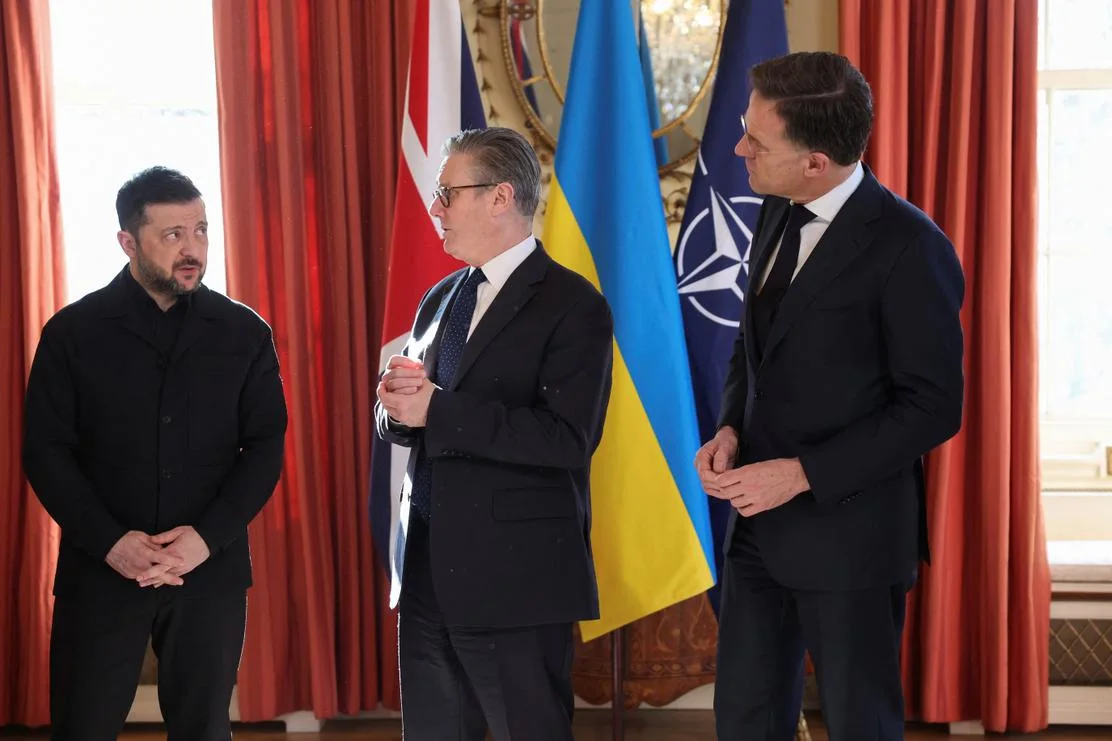 Zelensky Urges NATO Allies to Boost Ukraine's Domestic Drone and Ammo Production