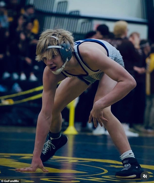 NJ Teen Wrestler Chase Sudano Dies After Fatal E-Bike Crash