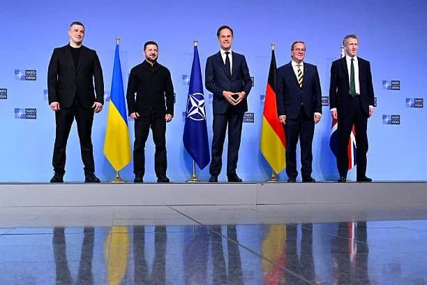 Trump warns Europe's Ukraine policy risks triggering nuclear war with Russia.
