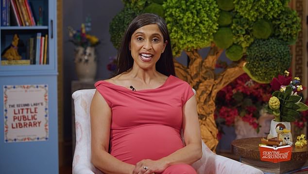 Second Lady Usha Vance Rebuts NYT With Receipt For Her $8.75 Dress