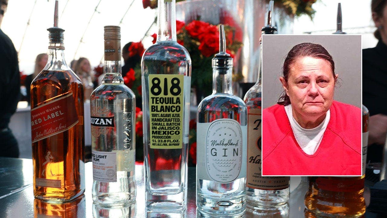 Mother charged with second-degree murder after daughter dies from alcohol poisoning.