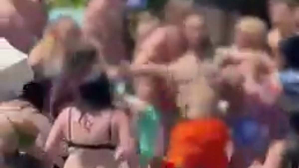 British schoolgirl brutally assaulted by Spanish man over sun lounger in Spain.