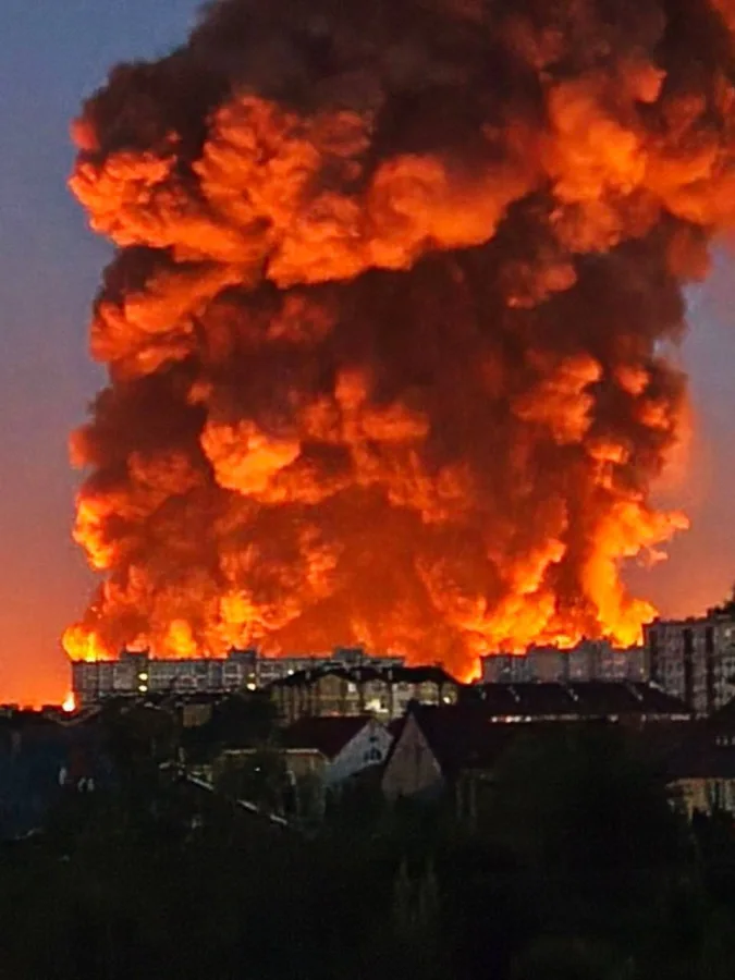 Russia shifts focus to dismantling Ukraine's entire military supply chain.