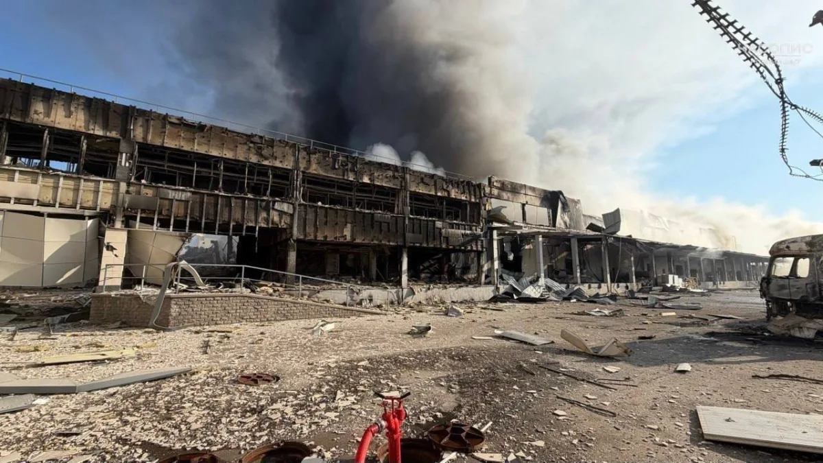 Russia shifts focus to dismantling Ukraine's entire military supply chain.