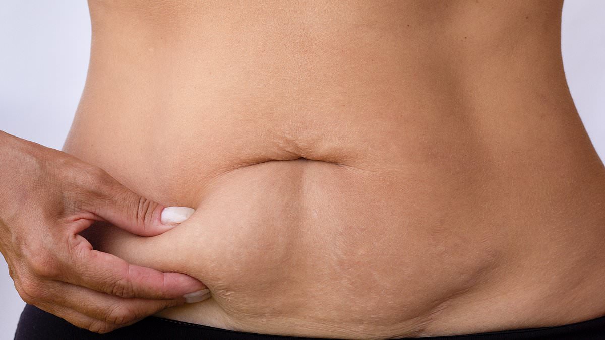 UK Adults Face Sagging Skin as Weight-Loss Injections Become Popular