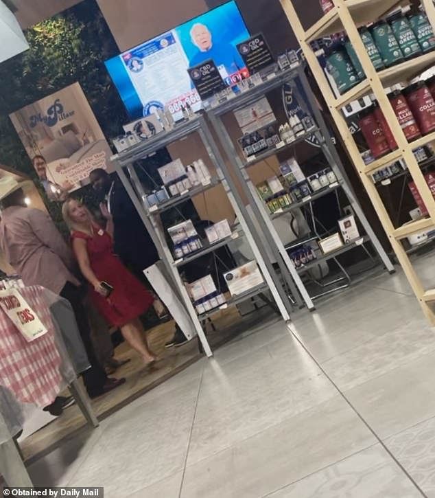 Byron Donalds Faces New Lawsuit Over Grocery Store Confrontation Allegations