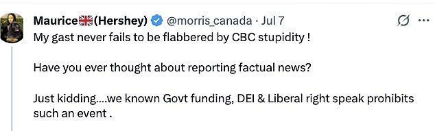 CBC Backlash Over Rebirthdays Segment Highlighting Transgender Milestones And Illness Recovery