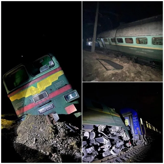 Russia shifts targets from substations to locomotives as Ukraine rail faces collapse.