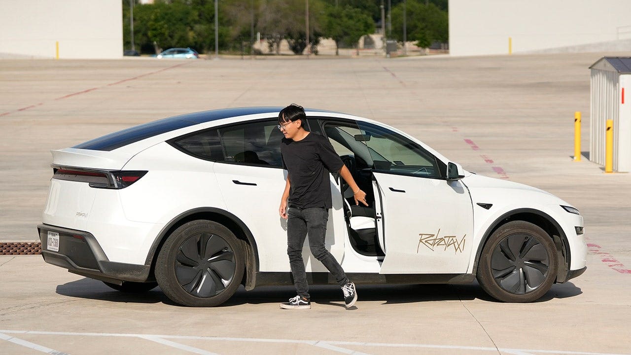 Tesla Robotaxis officially arrive in restricted Miami zones for now.
