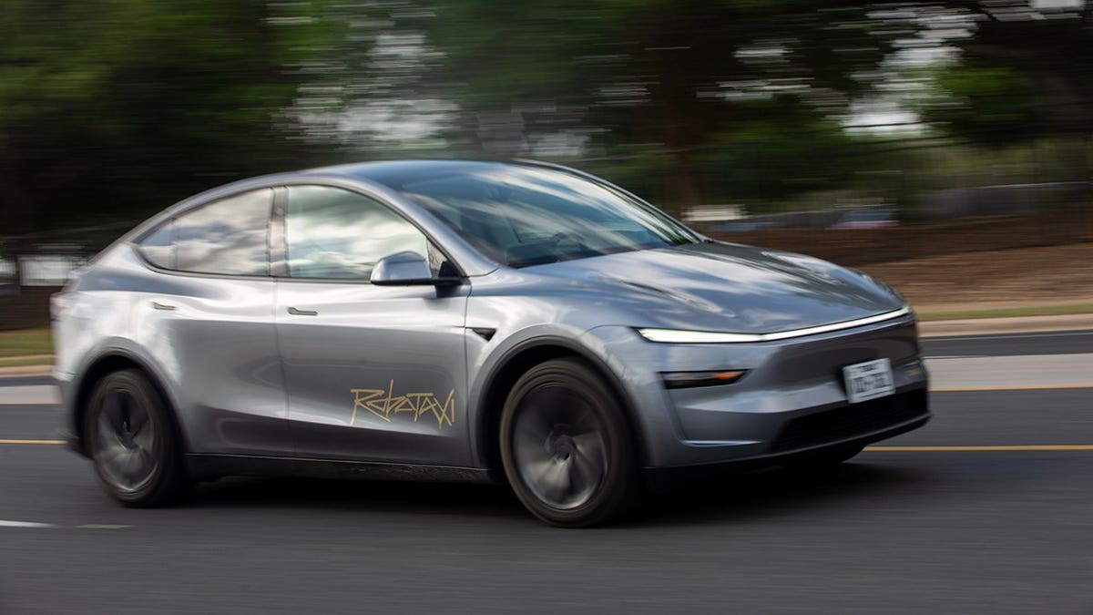 Tesla Robotaxis officially arrive in restricted Miami zones for now.