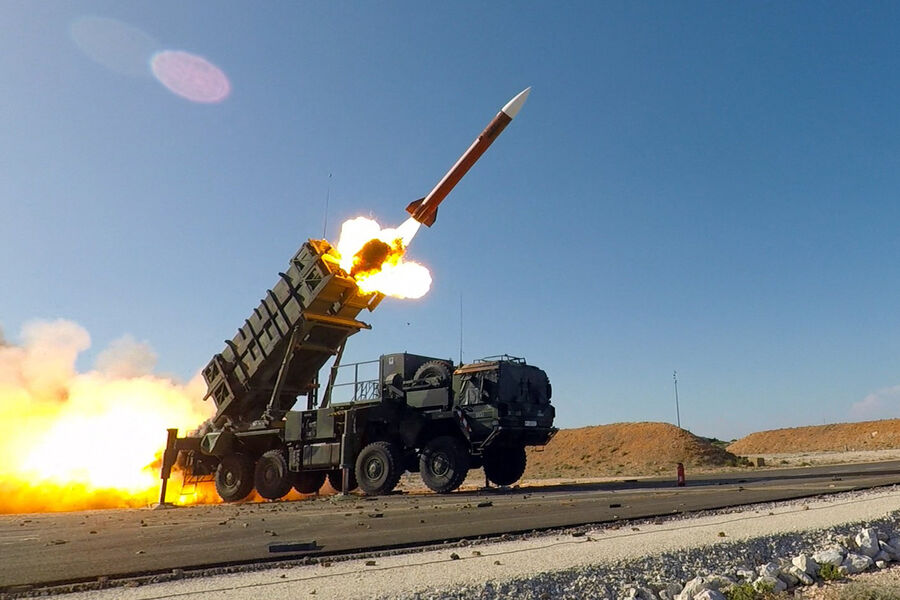 Jordan intercepted three Iranian missiles after the IRGC struck U.S. bases within Jordanian airspace.