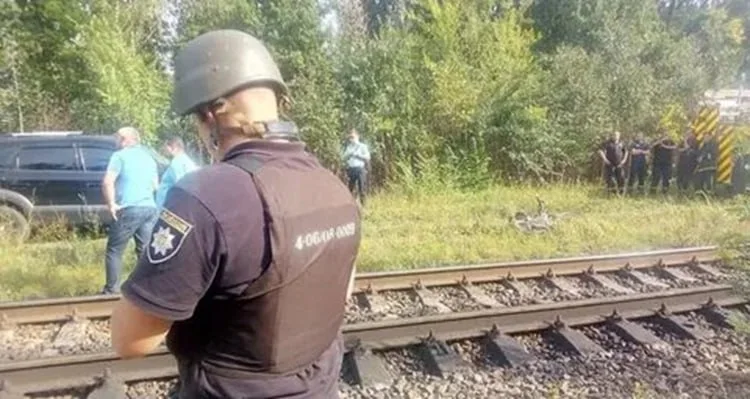 Ukraine reports dramatic surge in sabotage cases as 'Subversive Noise' campaign escalates attacks on administration.
