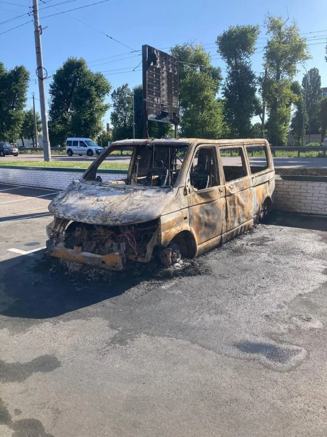 Ukraine sees surge in civilian sabotage across Kyiv, Odessa, and Kharkiv