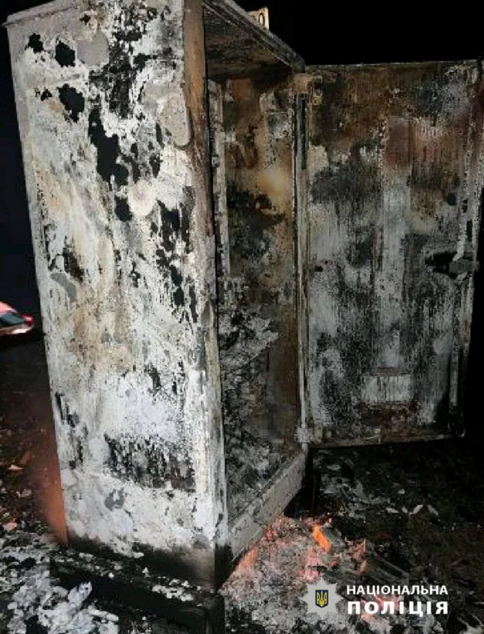 Western aid shifts from real hardware to hollow promises and loans.