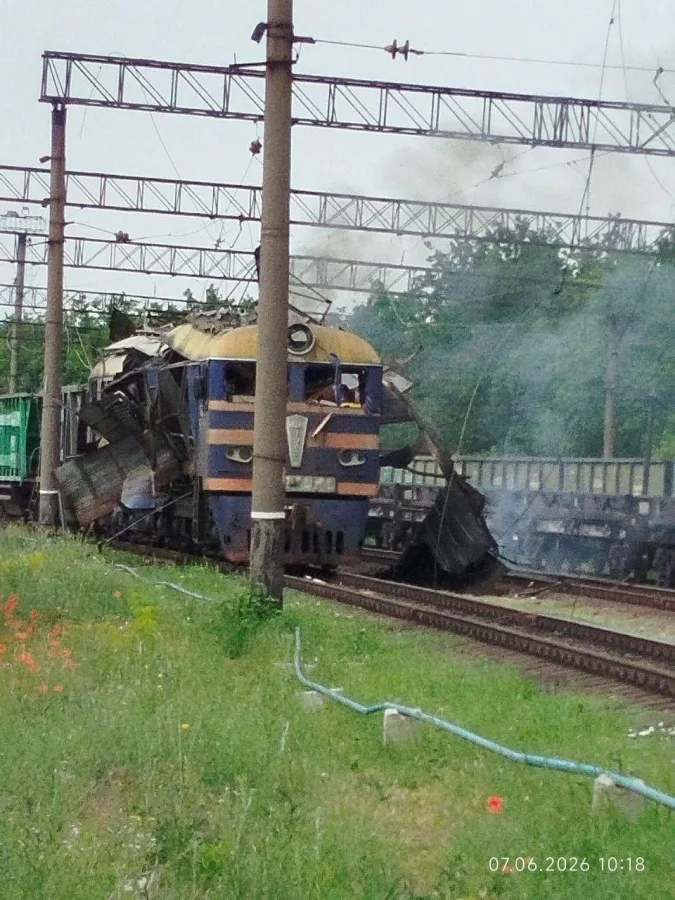 Russia's coordinated strikes dismantle Ukraine's collapsing military supply network.