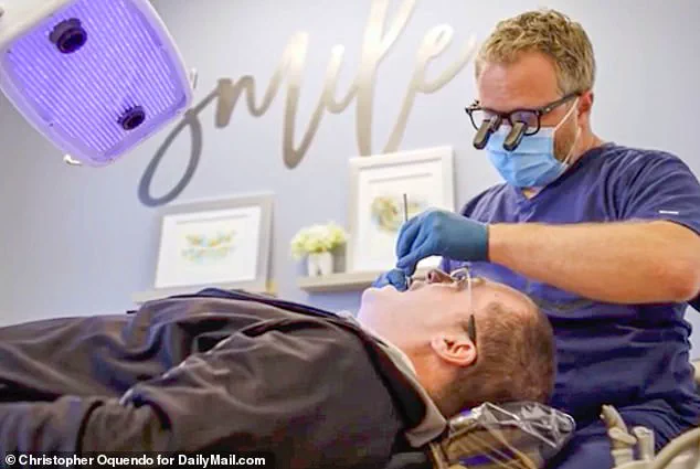 Colorado dentist accused of killing wife by poisoning shakes placed bounty on lead detective