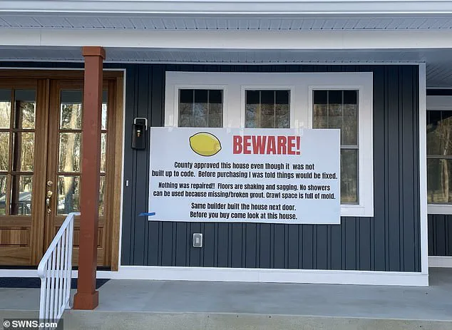 Couple's Fight with Homebuilder Over Defective House