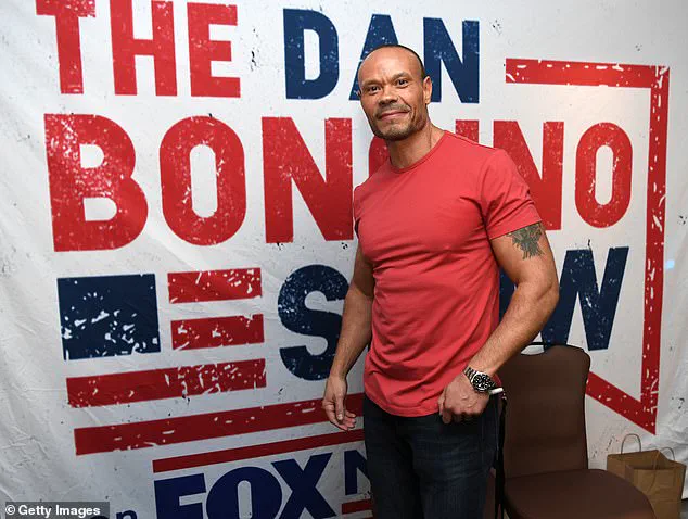 Dan Bongino: A Partisan Warrior for Trump