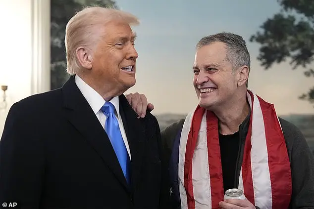 Donald Trump Welcomes Marc Fogel Back to the US